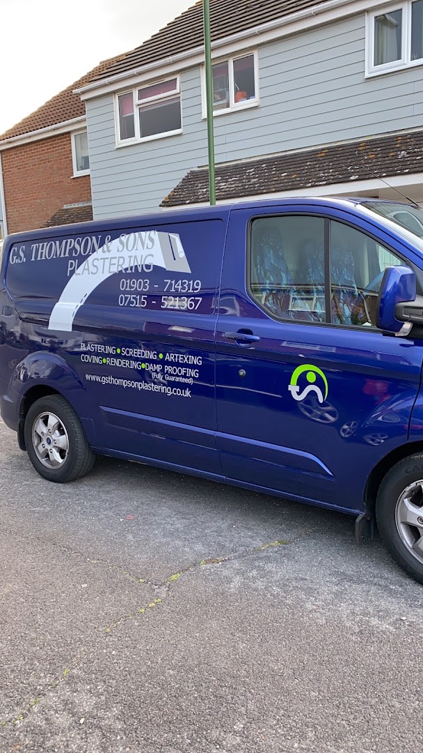 G S Thompson & Sons Plastering · Photos 14