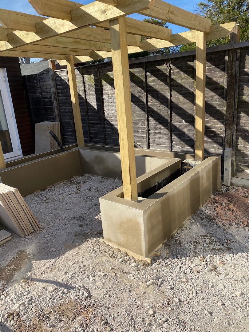 G S Thompson & Sons Plastering · Photos 12