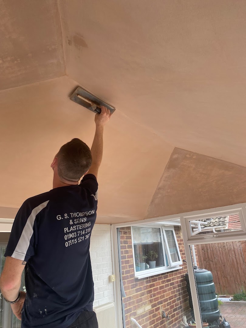 G S Thompson & Sons Plastering · Photos 4